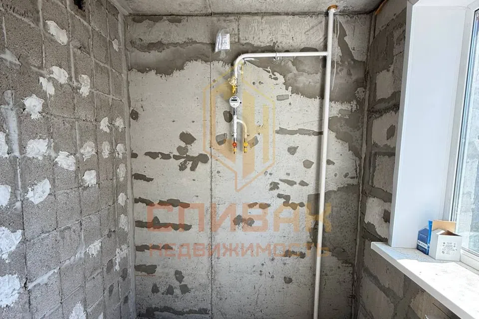 Продаётся 2-комнатная квартира, 41.1 м²