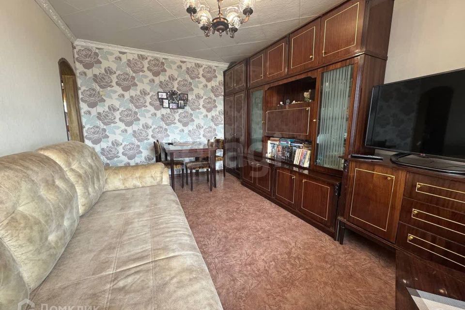 Продаётся 2-комнатная квартира, 49.6 м²