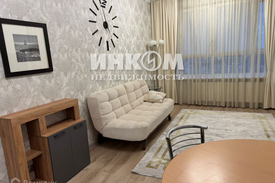 Продаётся 2-комнатная квартира, 68.9 м²