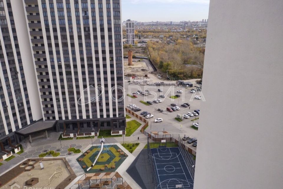 Продаётся 2-комнатная квартира, 60.9 м²
