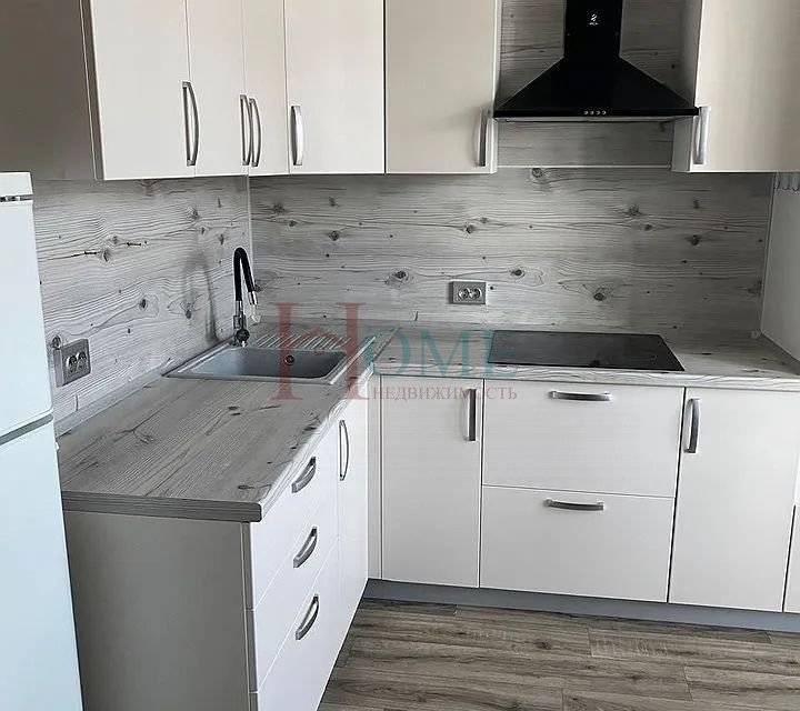 Сдаётся 1-комнатная квартира, 35 м²