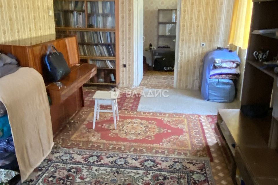 Продаётся 3-комнатная квартира, 57.6 м²