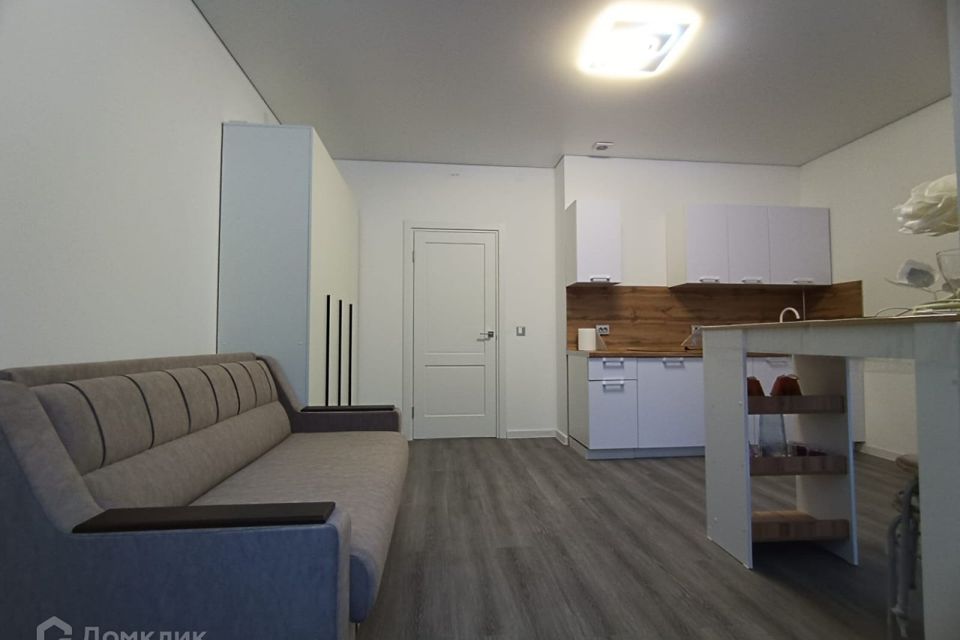 Сдаётся студия, 27 м²