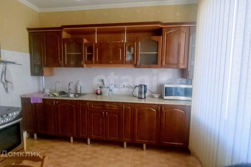 Продаётся 2-комнатная квартира, 57.7 м²