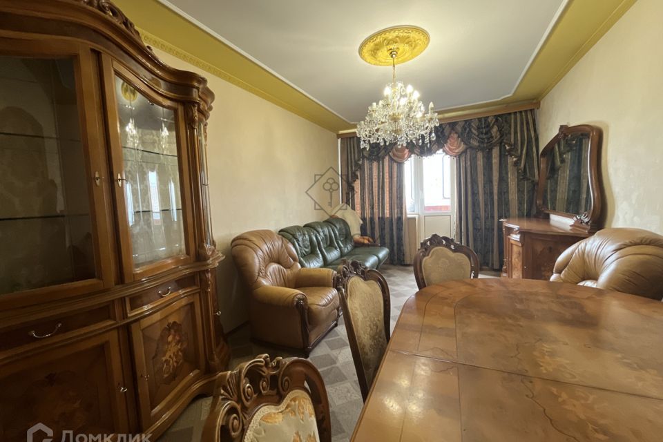 Сдаётся 3-комнатная квартира, 75 м²