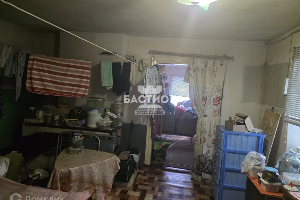 Продаётся 1-этажный дом, 41.4 м²