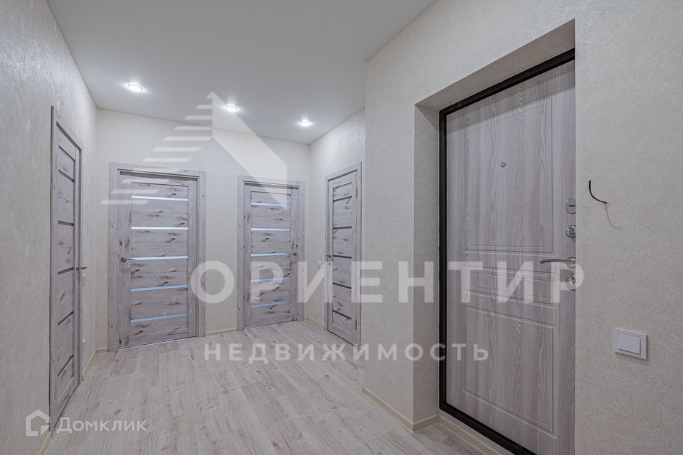Продаётся 1-комнатная квартира, 44.2 м²