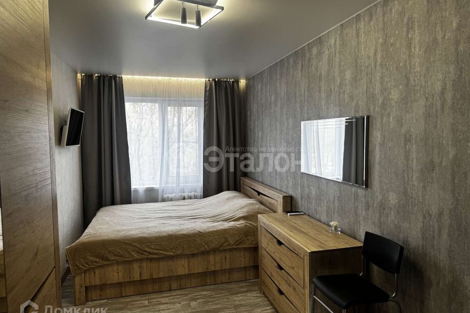Продаётся 3-комнатная квартира, 57.5 м²