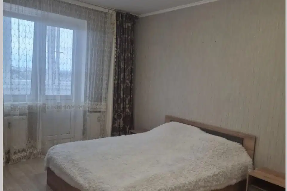 Сдаётся 1-комнатная квартира, 36 м²