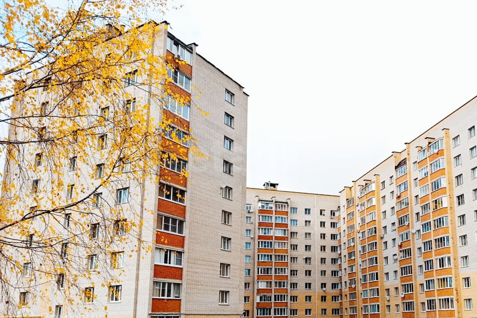 Продаётся 3-комнатная квартира, 85.7 м²