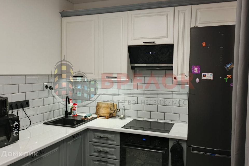 Продаётся 1-комнатная квартира, 32 м²
