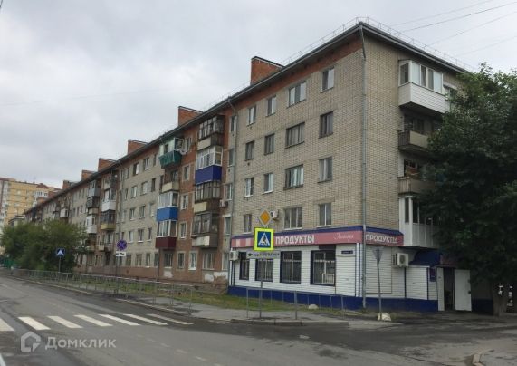 Продаётся 1-комнатная квартира, 29.6 м²
