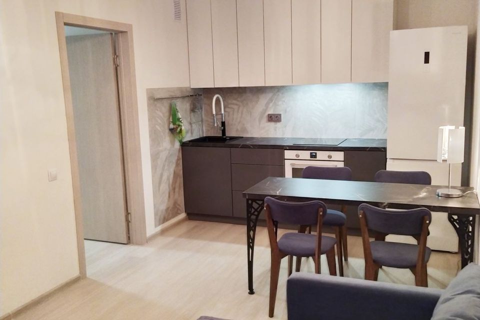 Сдаётся 2-комнатная квартира, 52.6 м²