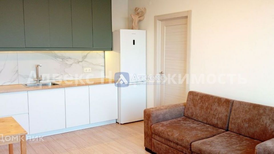 Продаётся студия, 30.5 м²