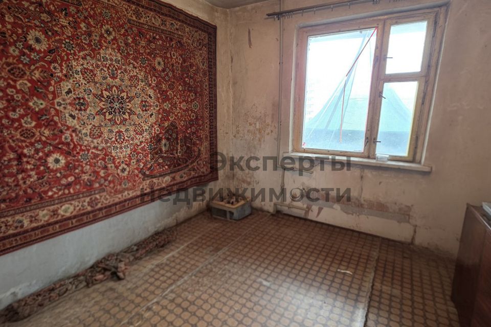 Продаётся 3-комнатная квартира, 72 м²