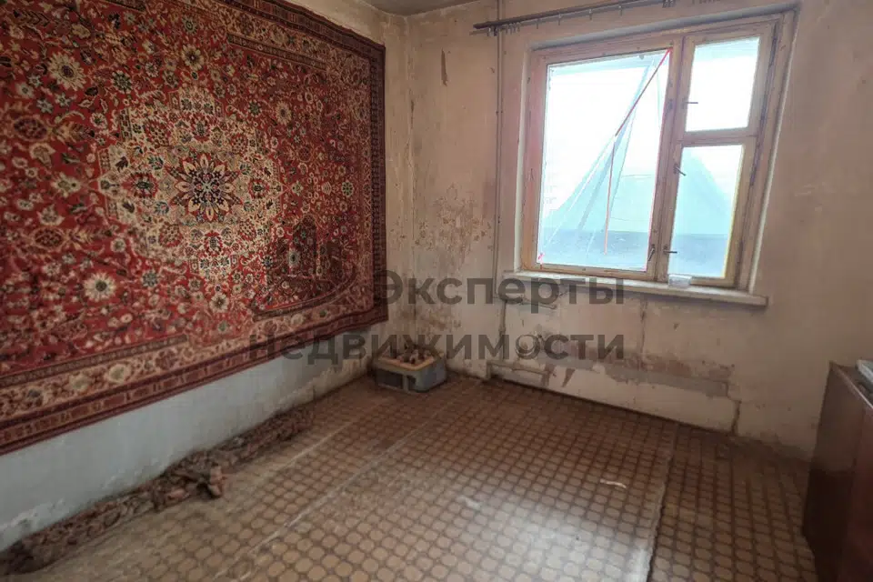 Продаётся 3-комнатная квартира, 72 м²