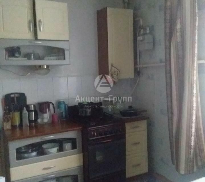 Продаётся 3-комнатная квартира, 69.3 м²