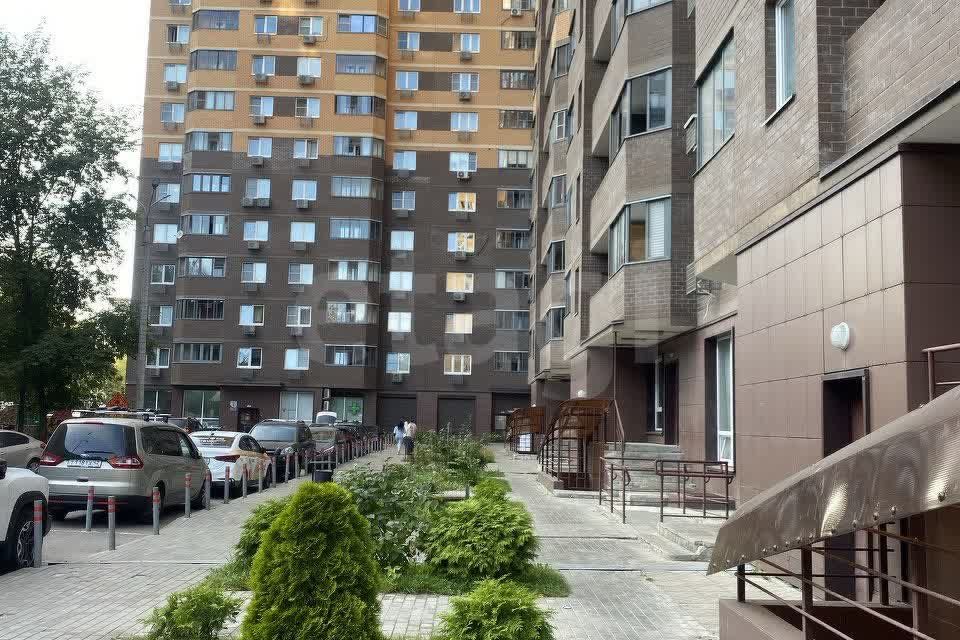 Продаётся 2-комнатная квартира, 65.9 м²