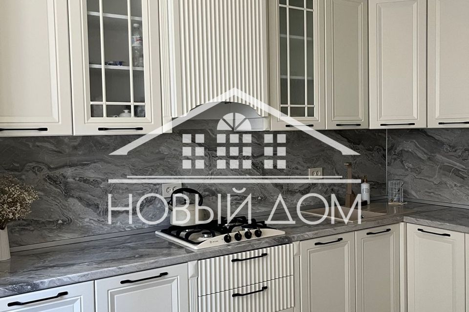 Сдаётся 2-комнатная квартира, 65 м²