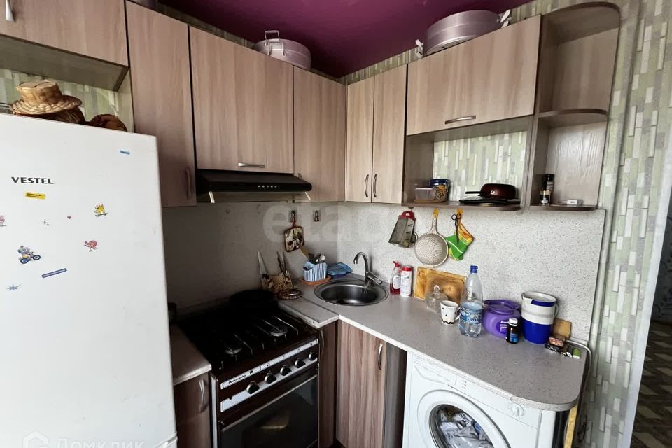 Продаётся 2-комнатная квартира, 41.8 м²