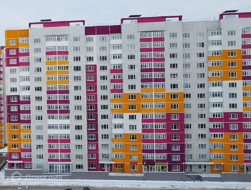 Продаётся 2-комнатная квартира, 56 м²