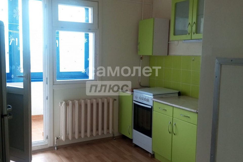 Продаётся 1-комнатная квартира, 33.6 м²