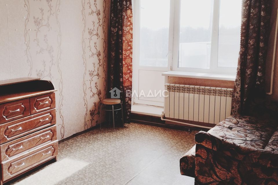 Продаётся 1-комнатная квартира, 36 м²