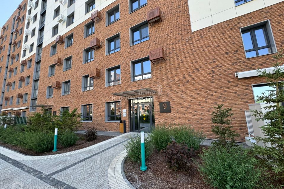 Продаётся 3-комнатная квартира, 85.06 м²