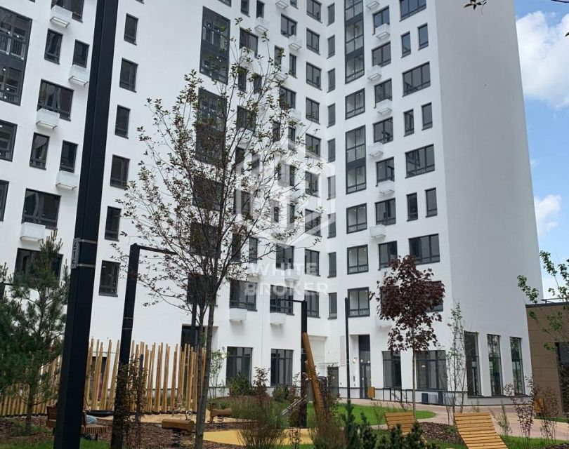 Продаётся 2-комнатная квартира, 40.3 м²