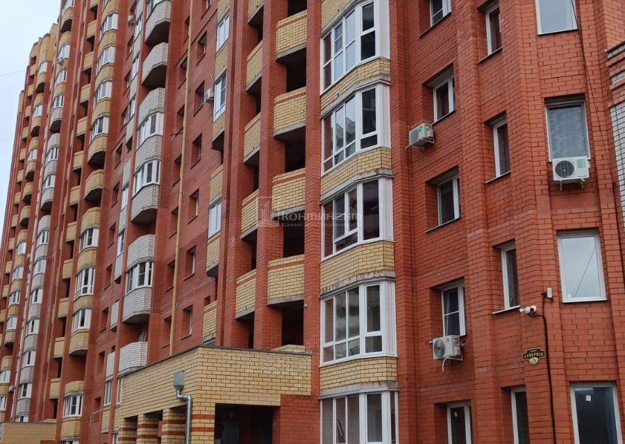 Продаётся студия, 23.4 м²