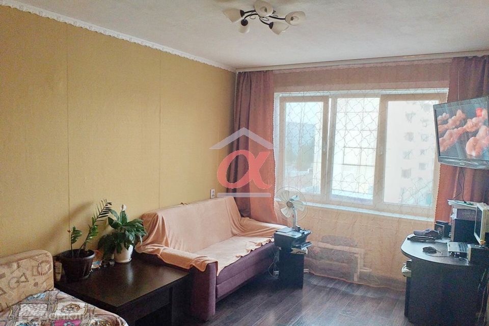 Продаётся 1-комнатная квартира, 23 м²