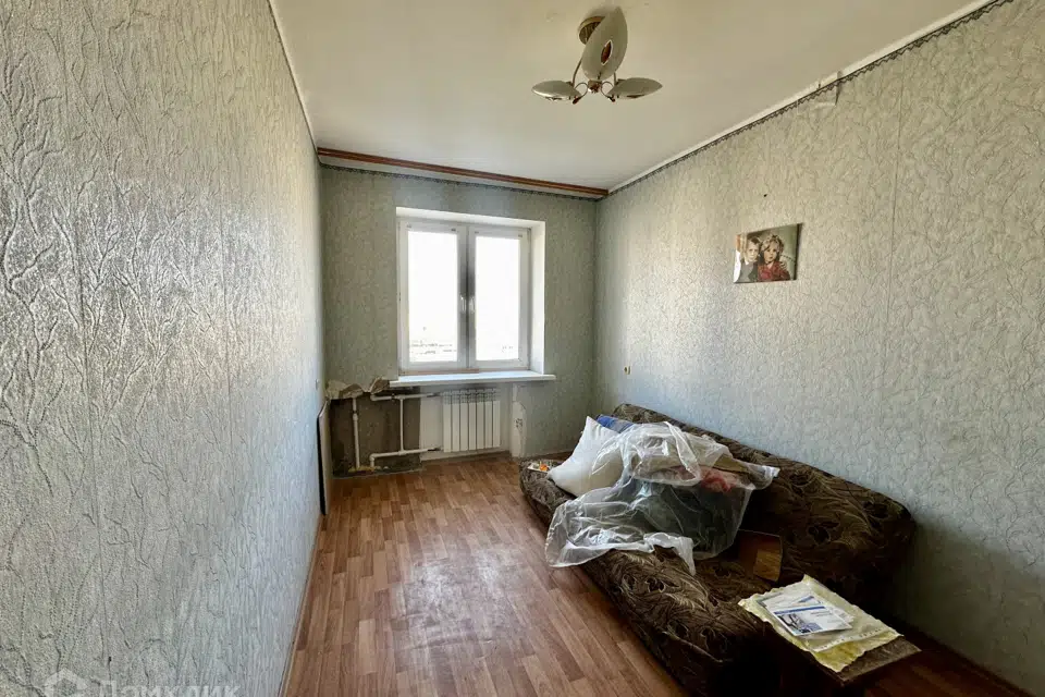 Продаётся 2-комнатная квартира, 44.4 м²