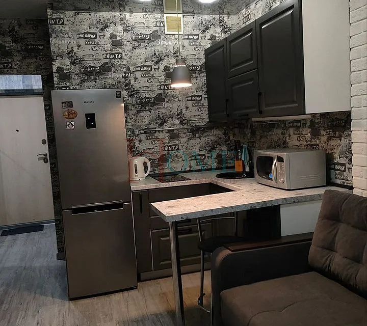Сдаётся студия, 25 м²