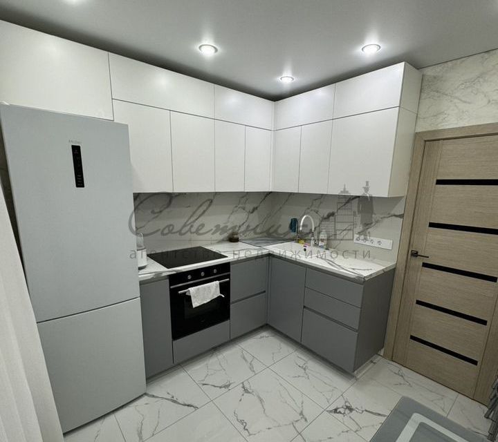 Продаётся 1-комнатная квартира, 39 м²