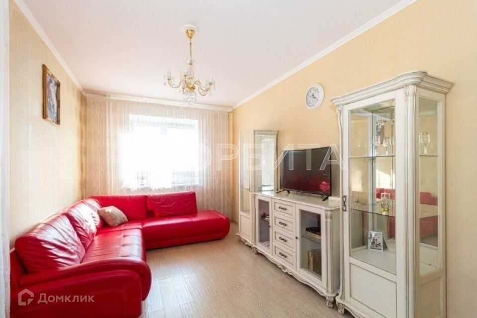 Продаётся 2-комнатная квартира, 52.5 м²