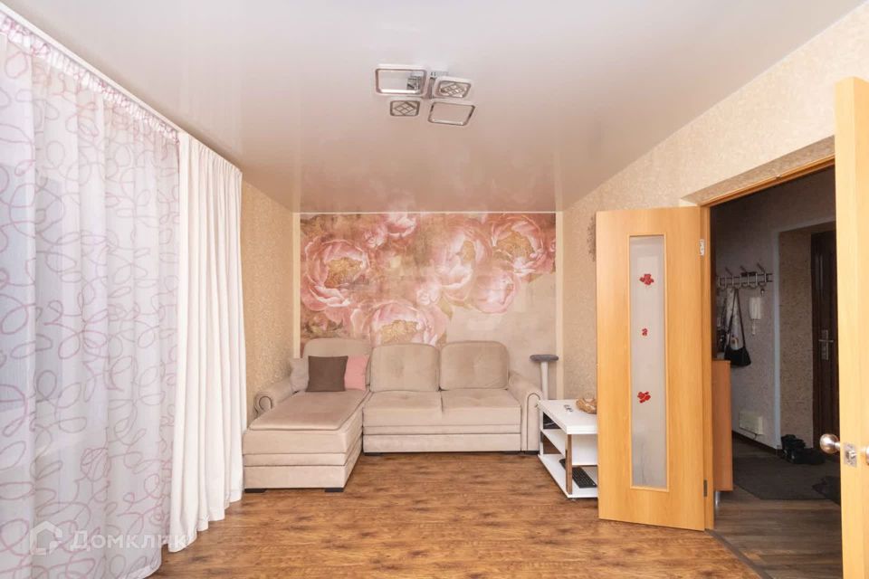 Продаётся 2-комнатная квартира, 49.7 м²