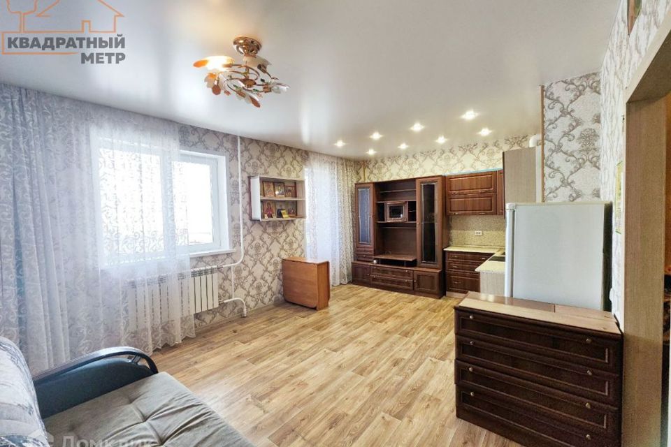 Продаётся 1-комнатная квартира, 32 м²