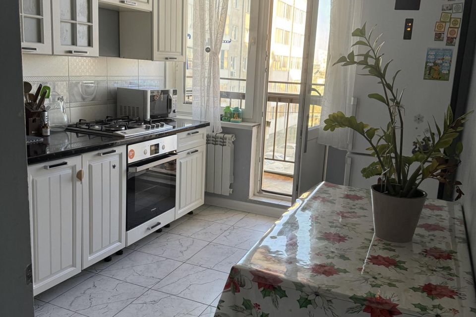 Продаётся 1-комнатная квартира, 34 м²