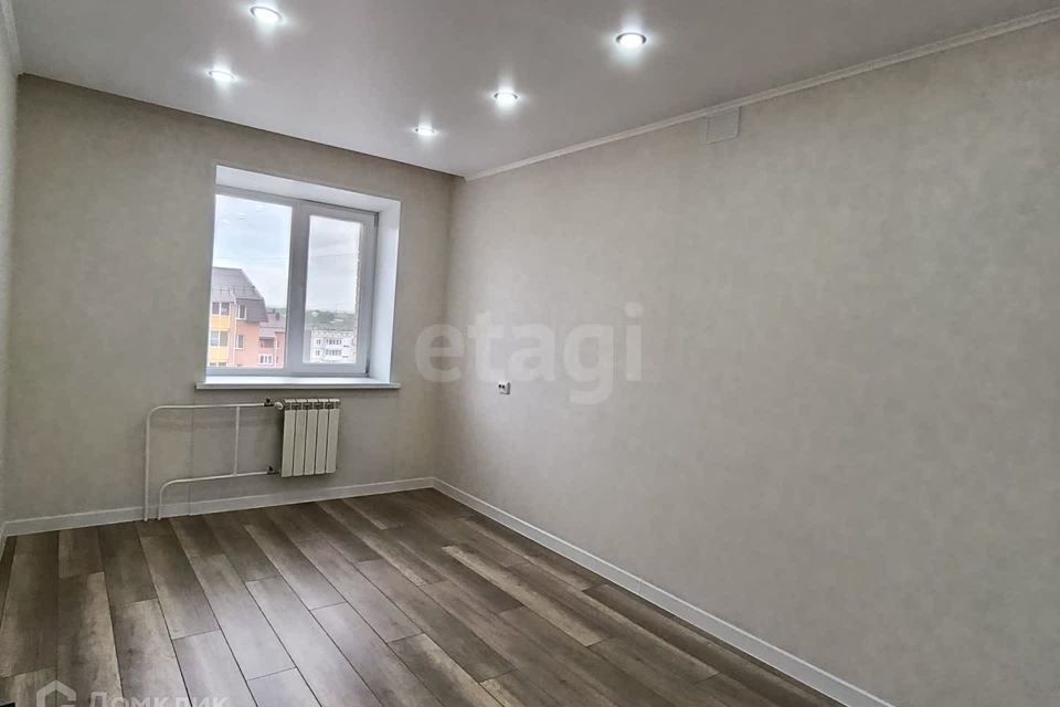 Продаётся 1-комнатная квартира, 46.9 м²