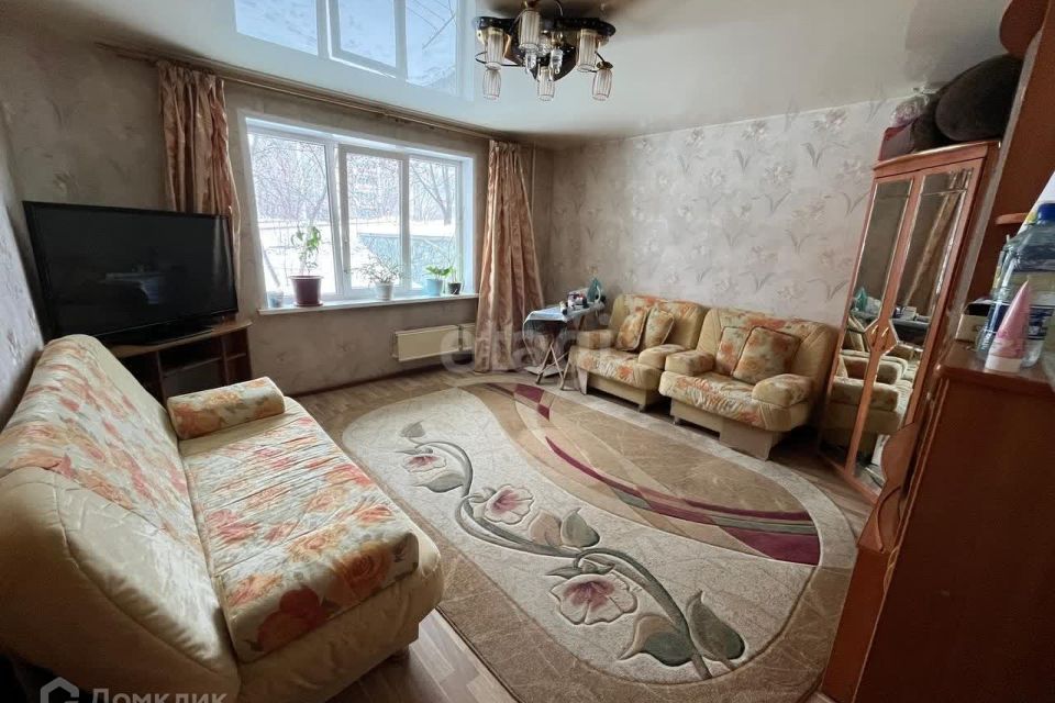 Продаётся 2-комнатная квартира, 50.2 м²