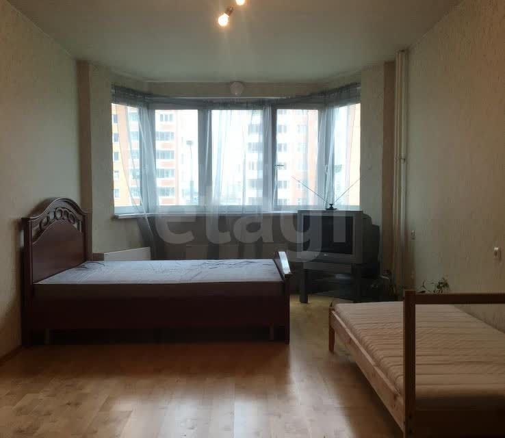 Продаётся 3-комнатная квартира, 81.6 м²