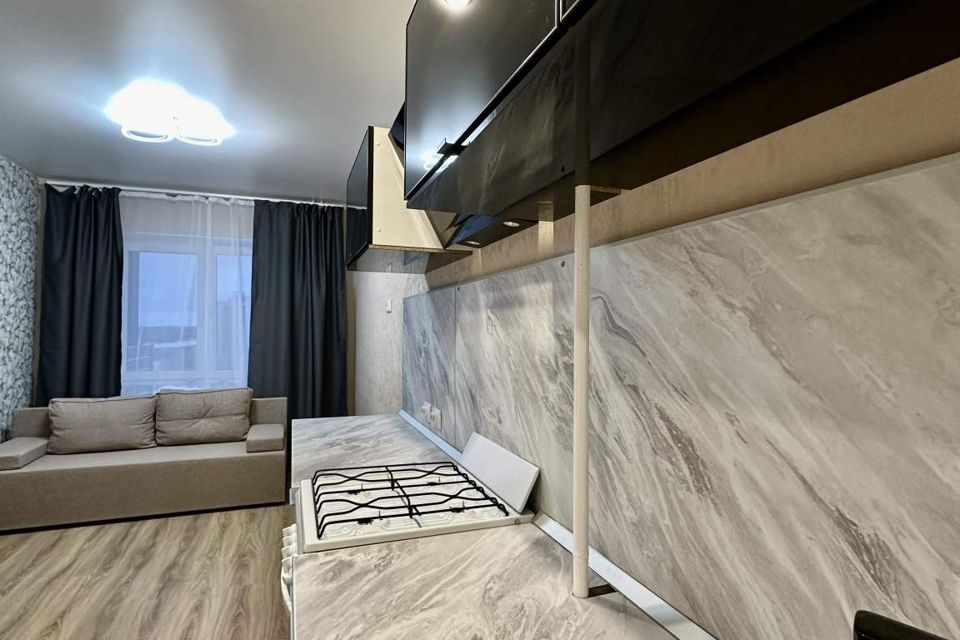 Сдаётся 1-комнатная квартира, 37 м²