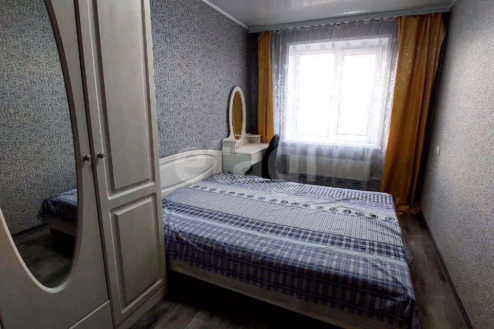 Продаётся 3-комнатная квартира, 61.9 м²