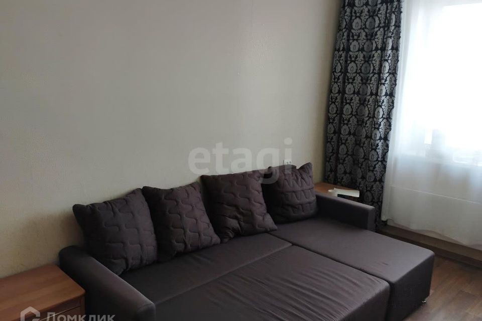 Сдаётся 2-комнатная квартира, 51.6 м²