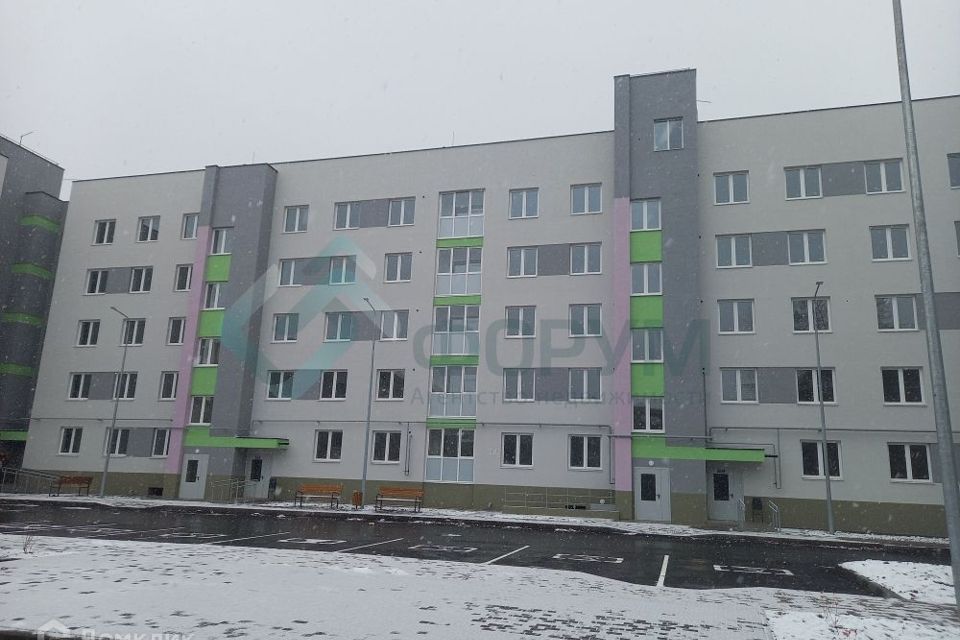 Продаётся 1-комнатная квартира, 35 м²