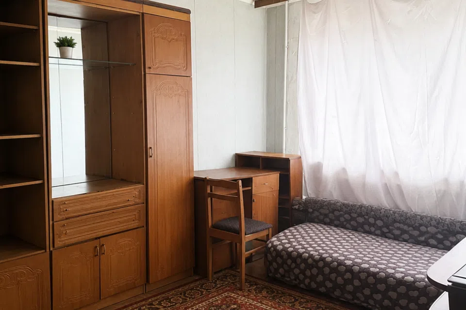 Продаётся 1-комнатная квартира, 31.4 м²