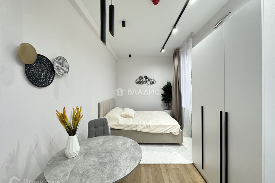 Продаётся студия, 19.5 м²