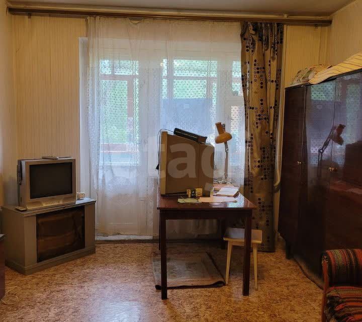Продаётся 2-комнатная квартира, 55.9 м²