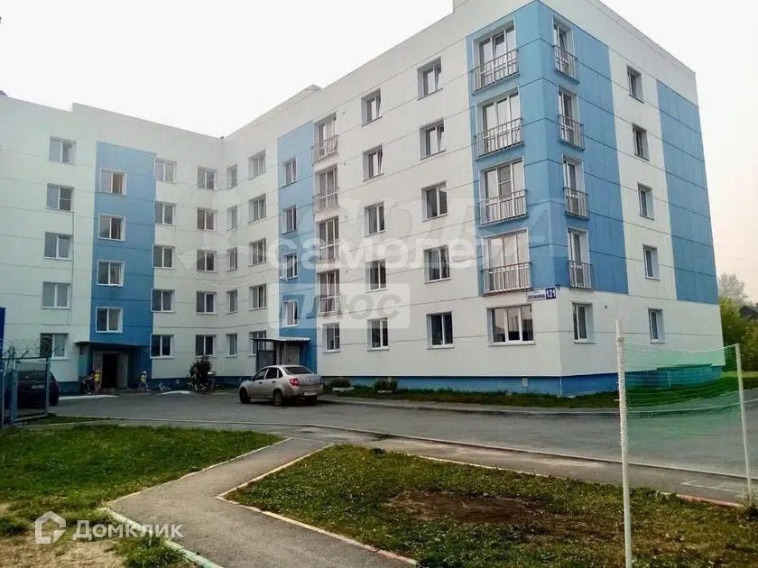 Продаётся 1-комнатная квартира, 35.5 м²