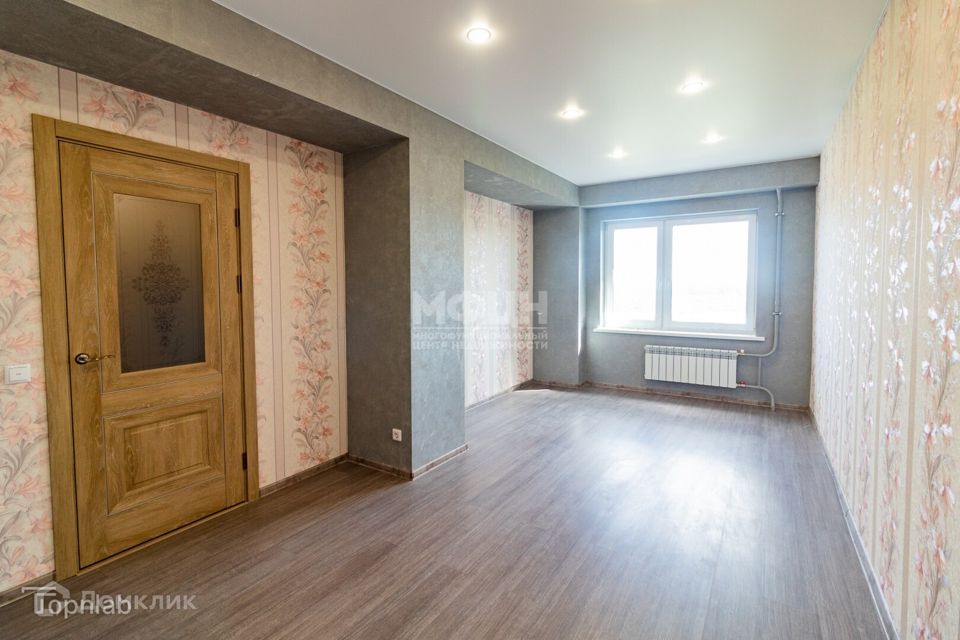 Продаётся 2-комнатная квартира, 53.5 м²